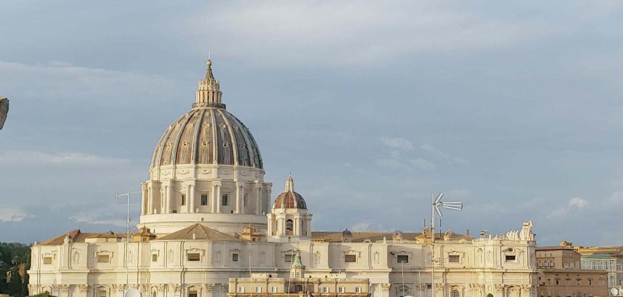 Vatican Bells روما المظهر الخارجي الصورة