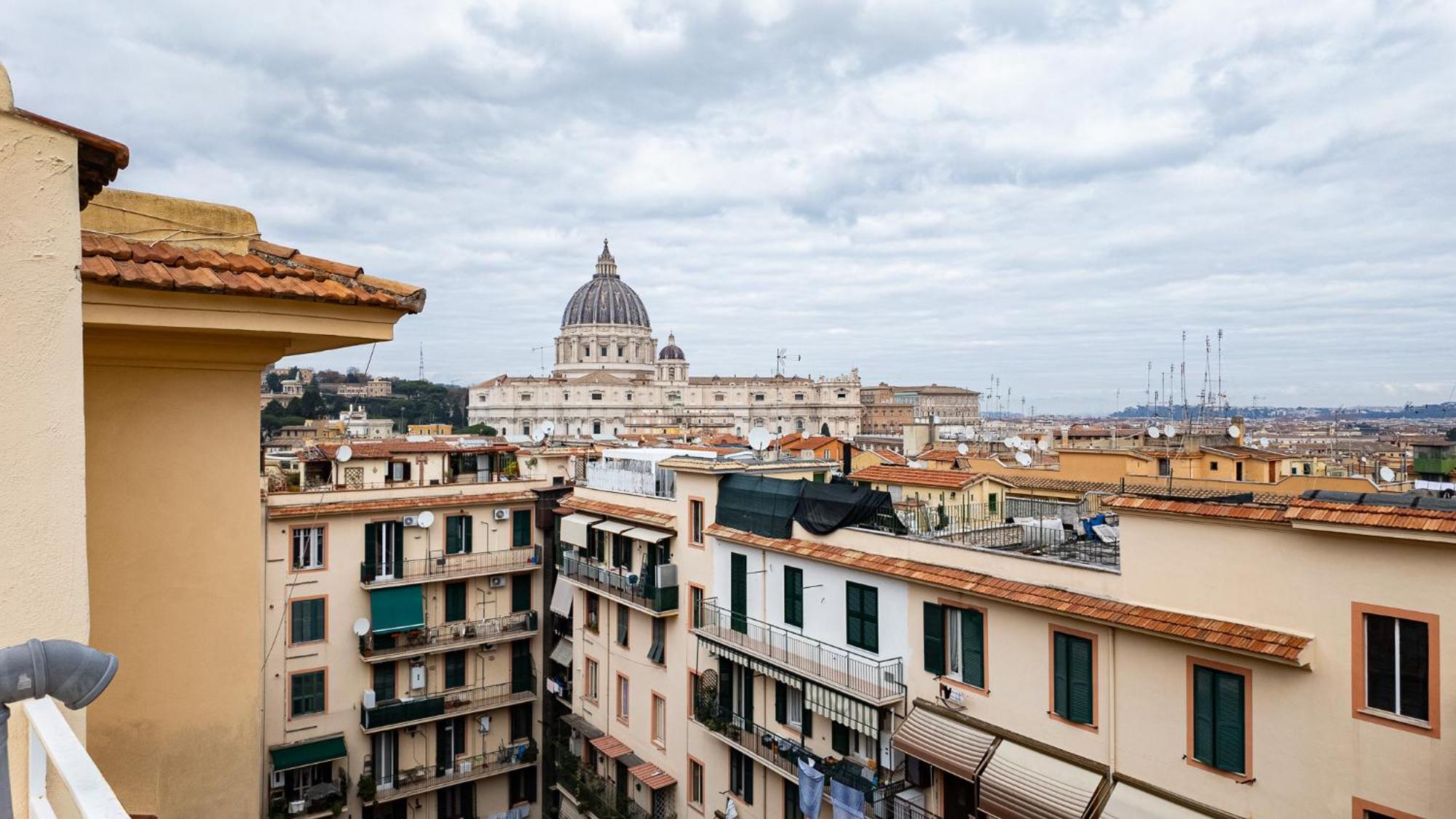 Vatican Bells روما المظهر الخارجي الصورة