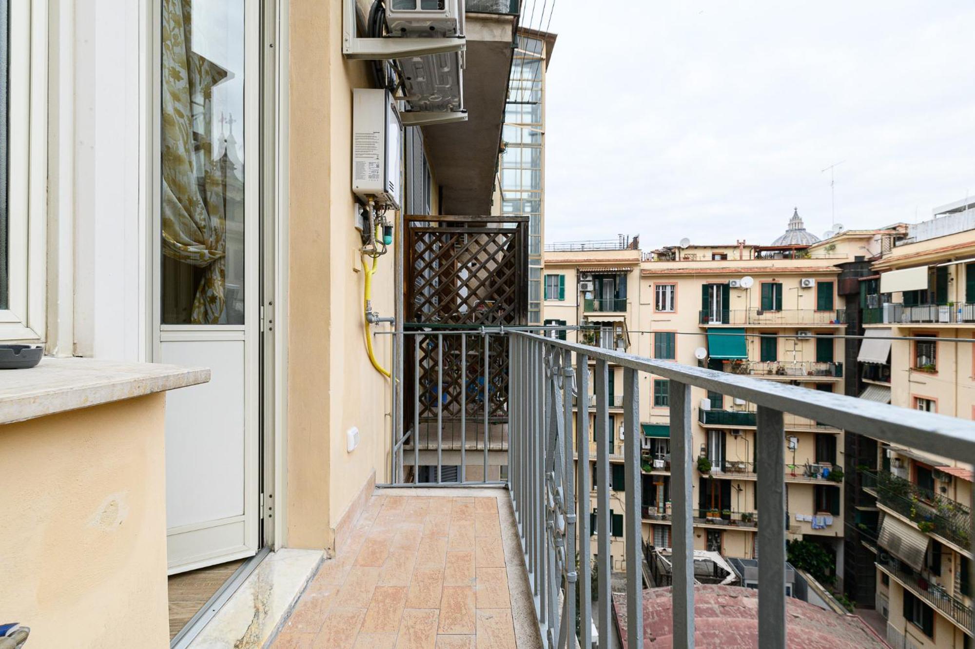 Vatican Bells روما المظهر الخارجي الصورة